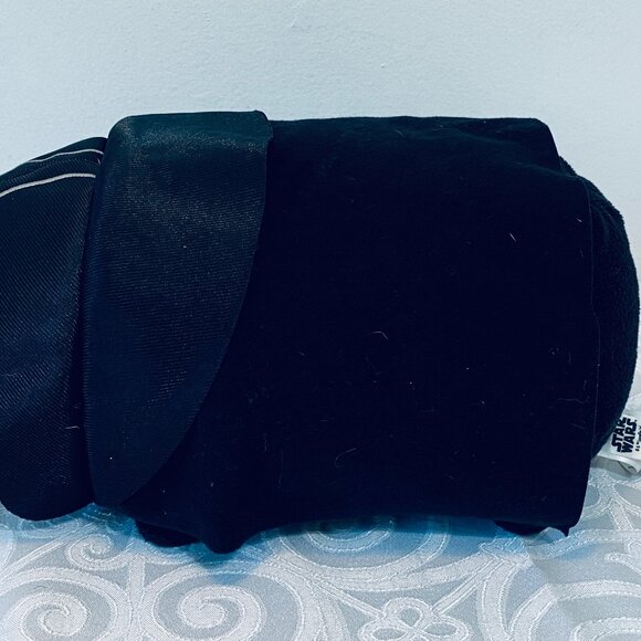 DISNEY STORE DARTH VADER 12" MEDIUM TSUM TSUM PLUSH EUC - Picture 2 of 5